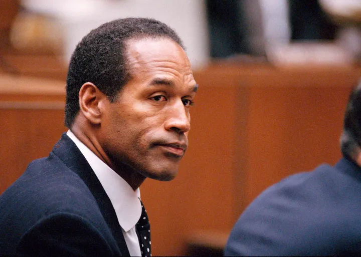 Muere a los 76 años el exconvicto y estrella del futbol americano O.J. Simpson