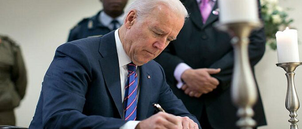 Biden perdona a un marero condenado a la pena capital por quitarle la vida a 2 niñas