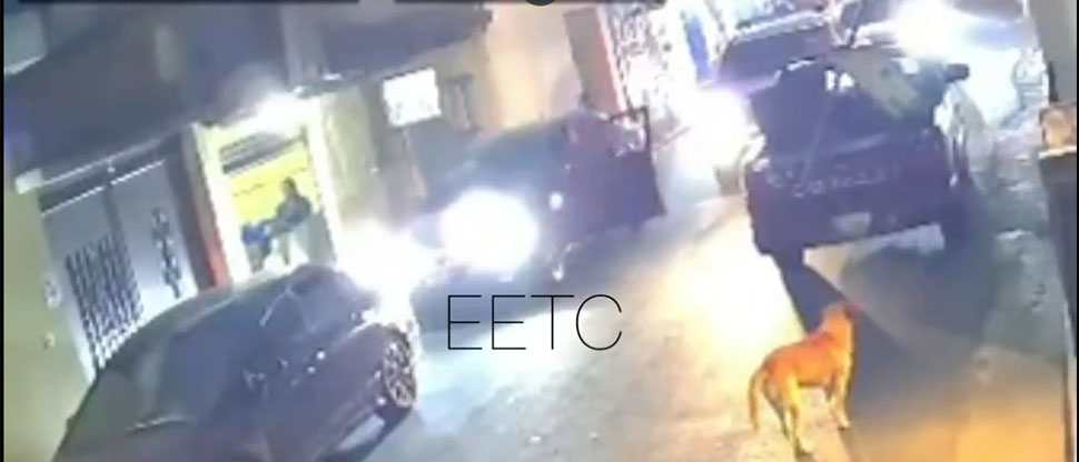 Captan cuando un automovilista le quita la vida a otro tras discusión en Guatemala 