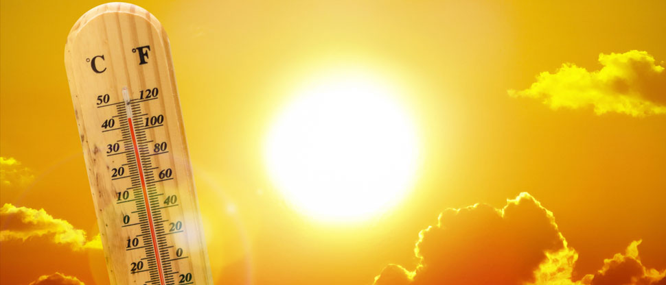 Seguirá la ola de calor en el país