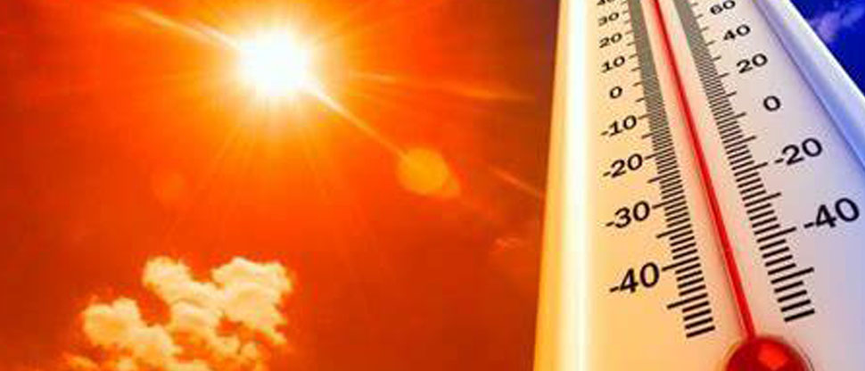 La Unión, Jucuarán y San Miguel registraron las temperaturas más altas del país este viernes