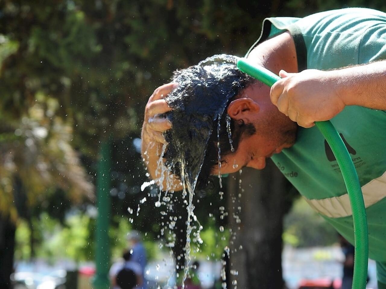 San Miguel tuvo un clima muy ‘loco’ este día: registró la temperatura más fresca y más extrema del país