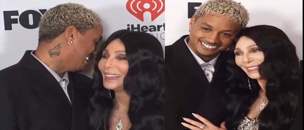 Cher enciende las redes tras dejarse ver con su nuevo novio