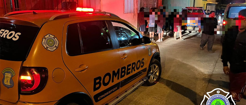 Le quitan la vida a balazos a comerciante en Guatemala y dejan mensaje amenazante