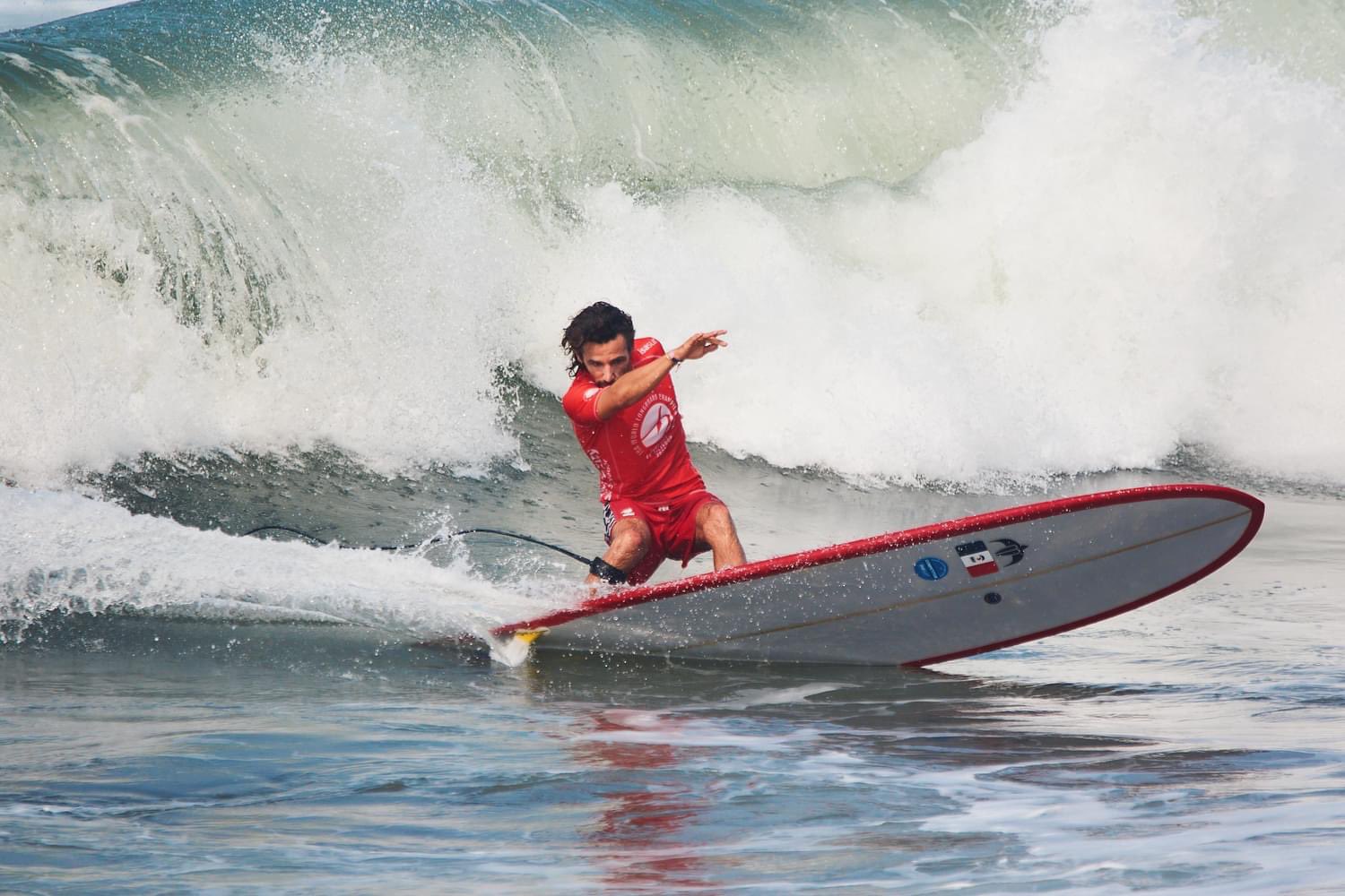 Olas salvadoreñas listas para el ISA World Longboard Championship