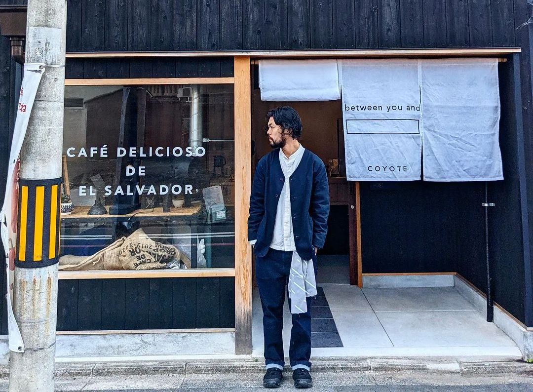 Abren tercera tienda que comercializa café salvadoreño en Kioto, Japón