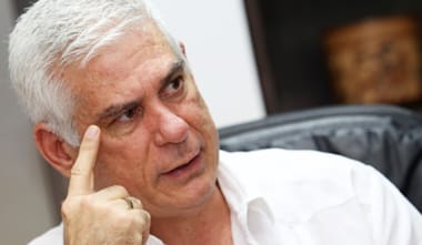 A juicio civil Rodolfo Parker por enriquecerse con mas de 2 millones de dólares