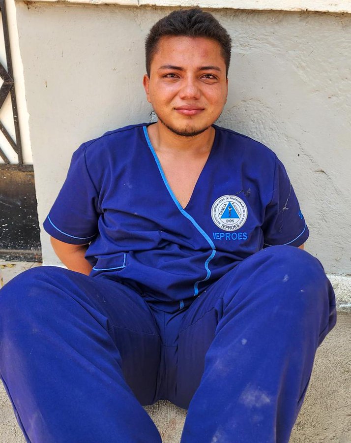 Capturado conductor peligroso que provocó accidente en La Unión