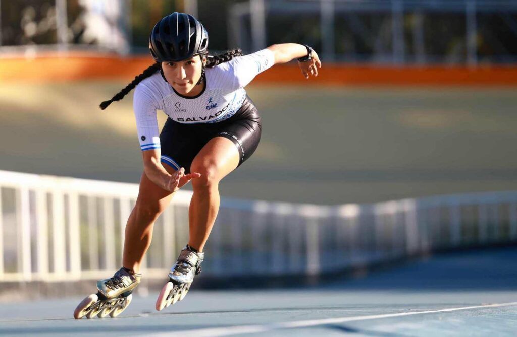 Ivonne Nóchez se agencia medalla de plata en Copa Europea