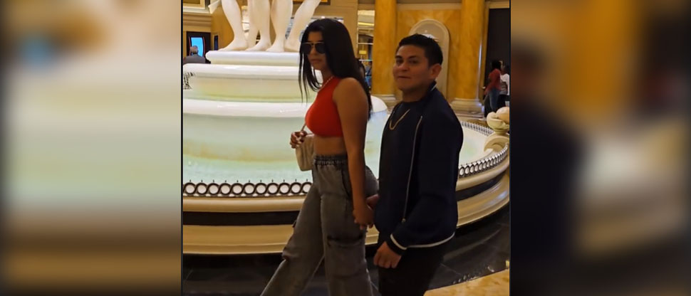 Herminio Juárez, “El a yo”, gasta más $10,000 en una noche en un casino de Las Vegas