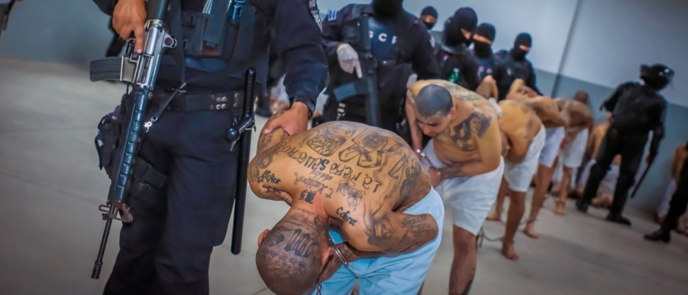 Ministerio de Justicia y Seguridad comparte detalles del exitoso plan Control Territorial a políticos chilenos