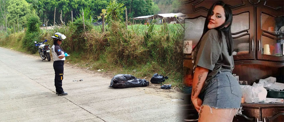 Le quitan la vida salvajemente a emprendedora salvadoreña en Guatemala