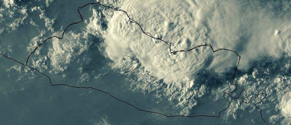 Por la noche, continuarán lluvias y tormentas eléctricas en varias zonas del país