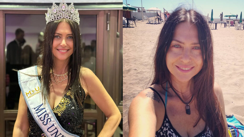 Bella mujer de 60 años se convierte en Miss Buenos Aires y aspira a ser Miss Argentina 2024