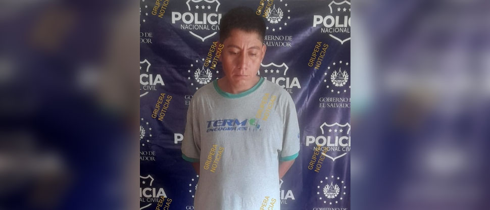 Ponen tras las rejas a hombre que entró a la fuerza a vivienda de una mujer y la manoseó