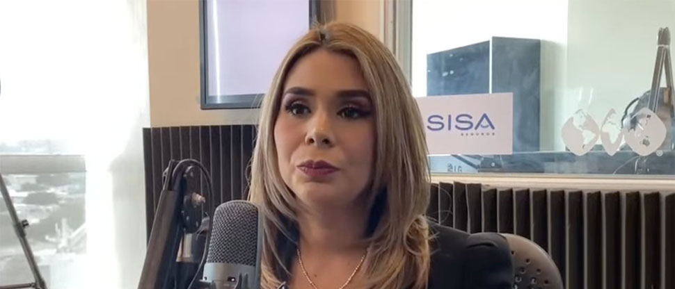 Diputada Villatoro dice que hay planteamientos de opositores que son “bastante risibles”