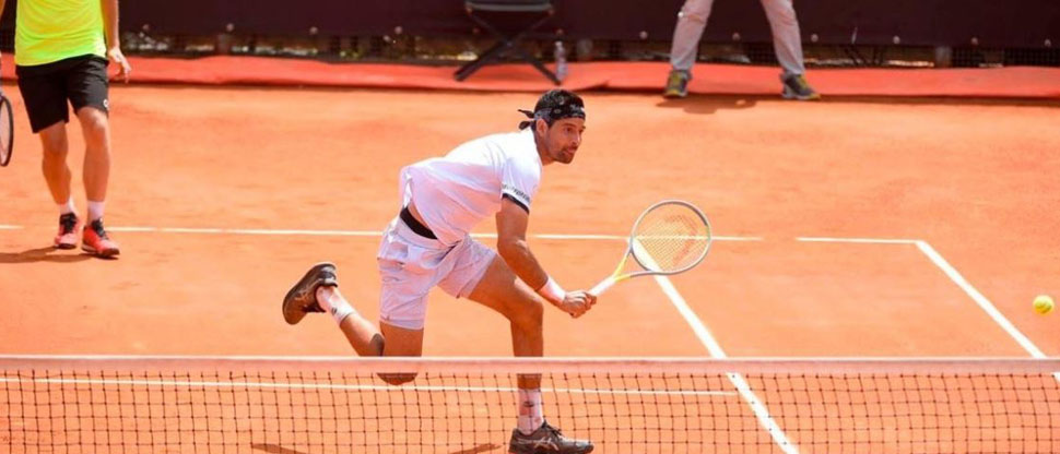 Marcelo Arévalo avanza a semifinales del torneo de Monte Carlos