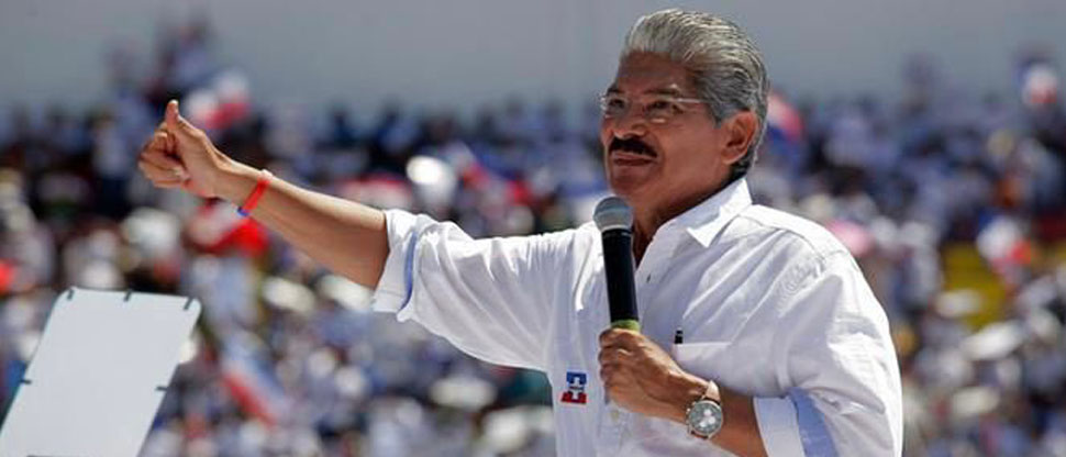 Concluye vista pública en contra de Norman Quijano