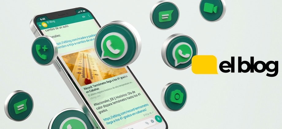 Ahora estamos más cerca de ti: únete a nuestro nuevo canal de WhatsApp