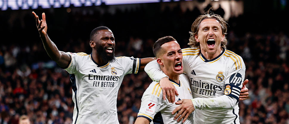 El rey de copas de la Champions está en semifinales