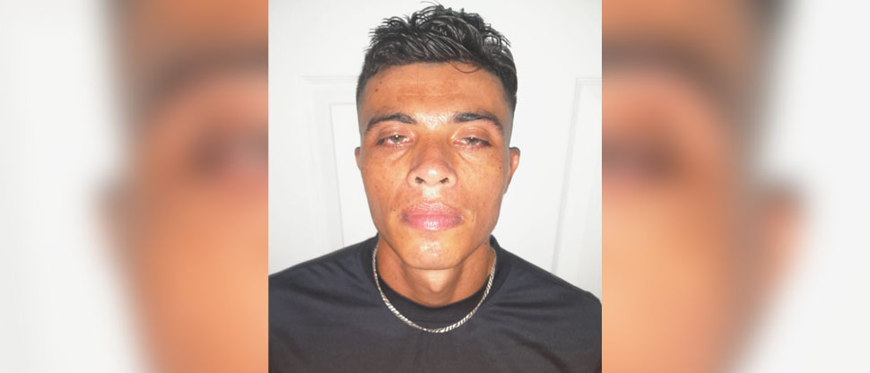 Capturan en La Unión a delincuente reclamado por la justicia