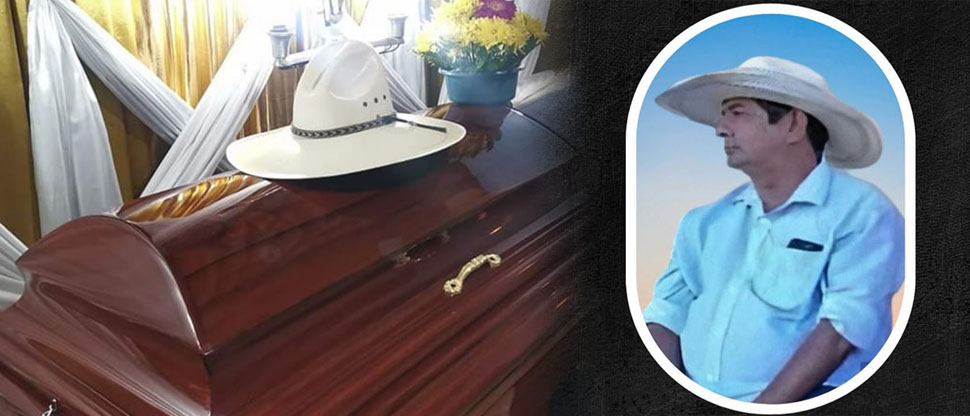 Velan los restos de “sobador” que optó por quitarse la vida en Ilobasco