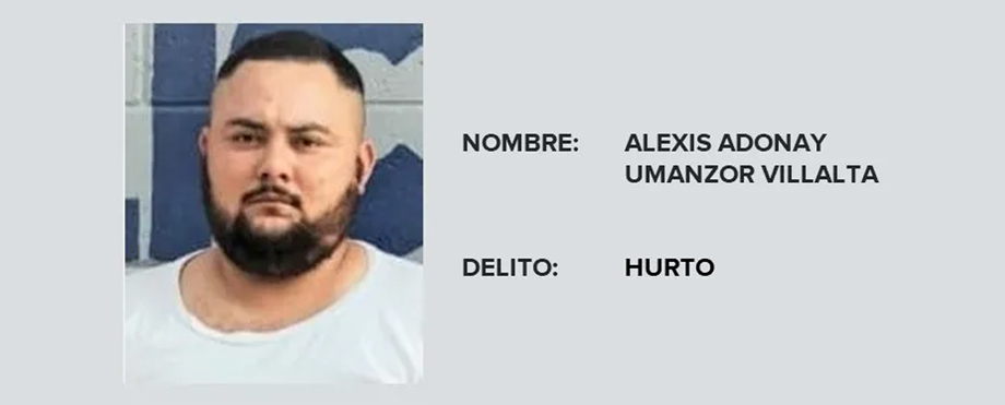 Cárcel para sujeto que se metió a una vivienda y hurtó una Tablet y $200