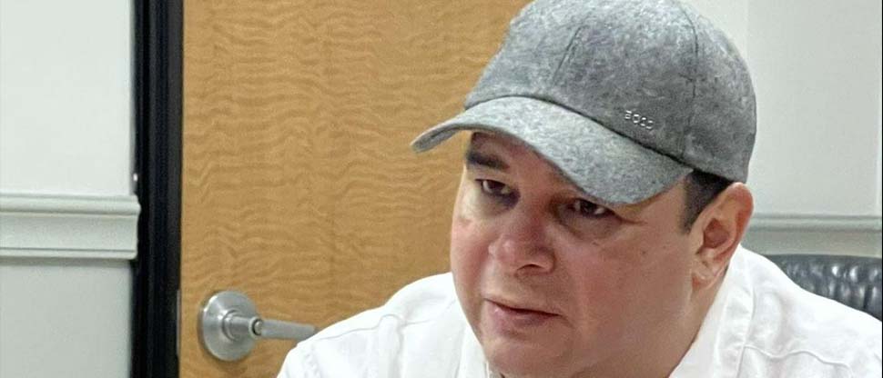 Alcalde de Tegucigalpa pide a sus ciudadanos bañarse en pareja para ahorrar agua