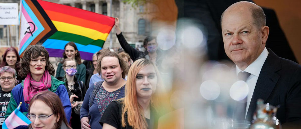 Alemania aprueba una ley trans que permitirá cambiar de sexo una vez al año: la norma entrará en vigor el 1 de noviembre