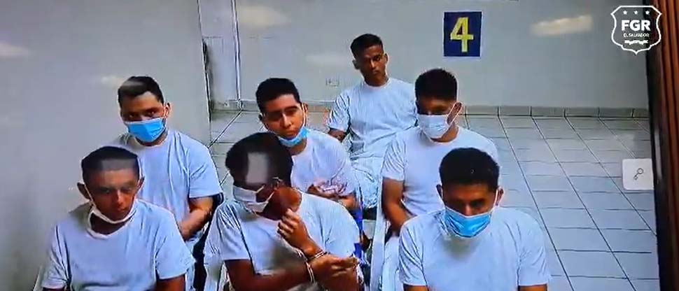 Audiencia preliminar en contra de 9 sujetos por distribuir pornografía infantil