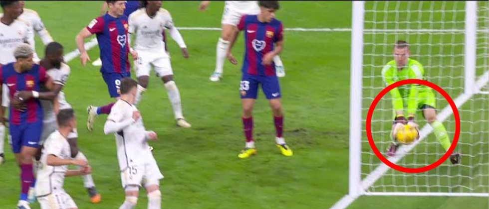 El Barcelona pedirá que se repita el partido con el Real Madrid por «errores» del VAR