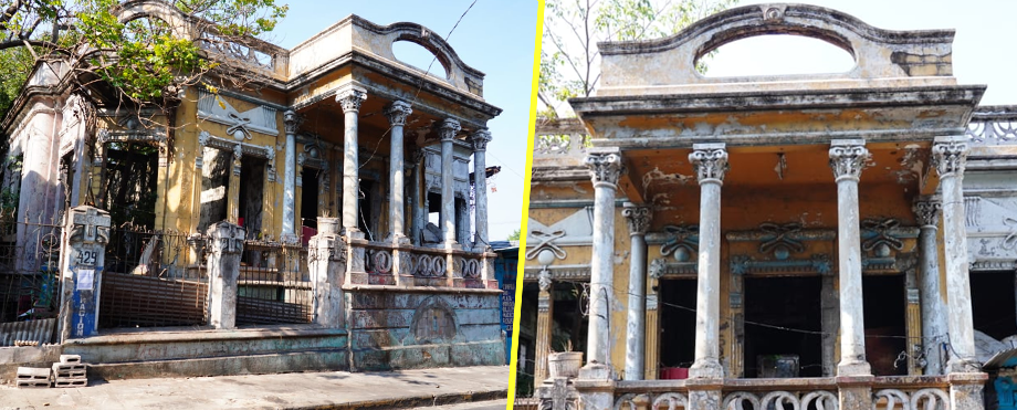 Descubren joya arquitectónica tras retiro voluntario de vendedores en Centro Histórico