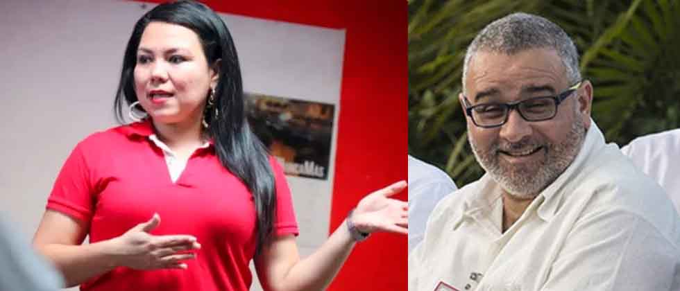 Belloso afirma que respetaría que el prófugo Funes se lance nuevamente como candidato presidencial