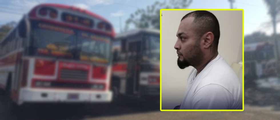 Busero de la 41-A deberá asistir a rehabilitación para alcohólicos por conducción peligrosa