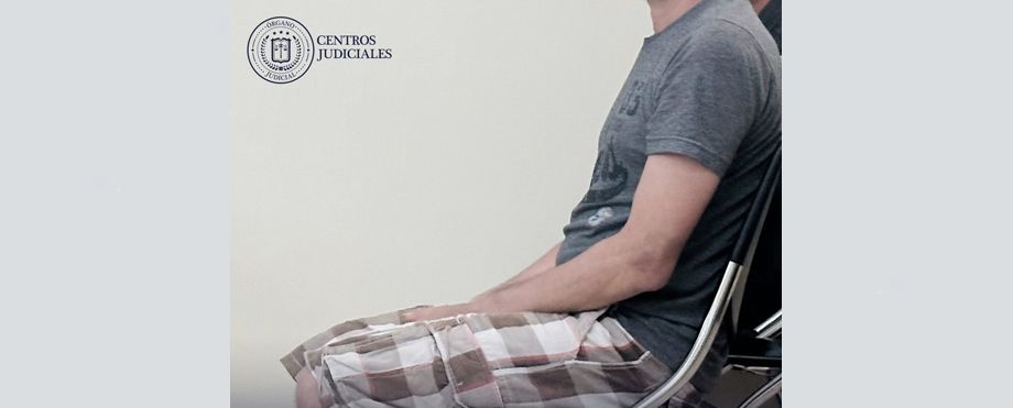 Ordenan terapias psicológicas para alcohólico que maltrató a su propia madre