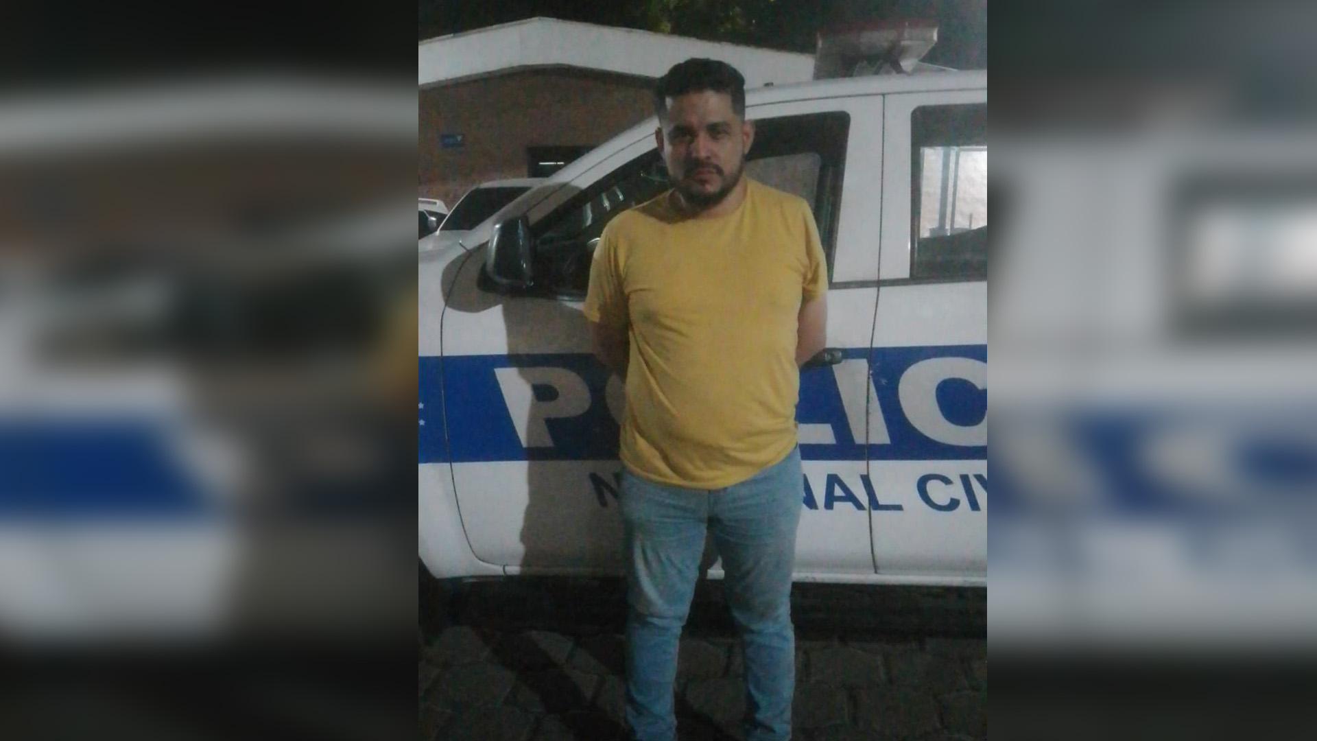 Borracho provoca accidente, las bartolinas lo esperan