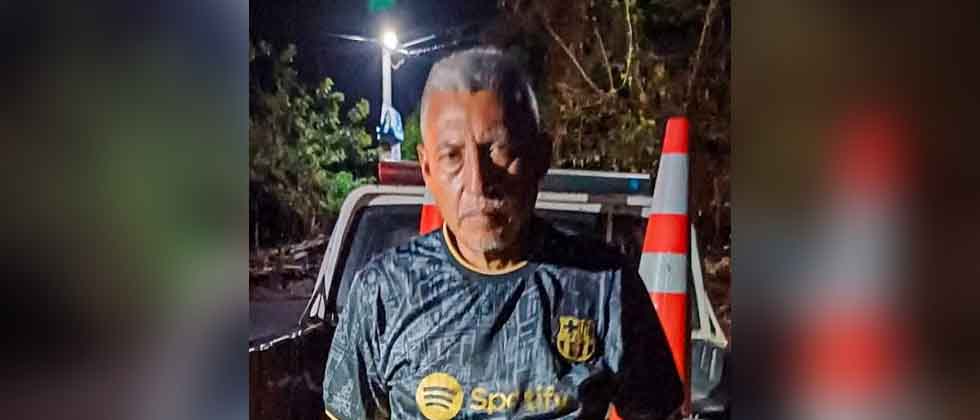 Capturan a conductor que manejaba en sentido contrario y tenía 264 grados de alcohol