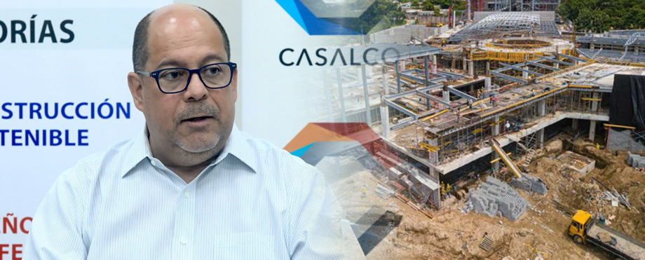 CASALCO confirma crecimiento del 13.5% en el sector construcción durante el 2023