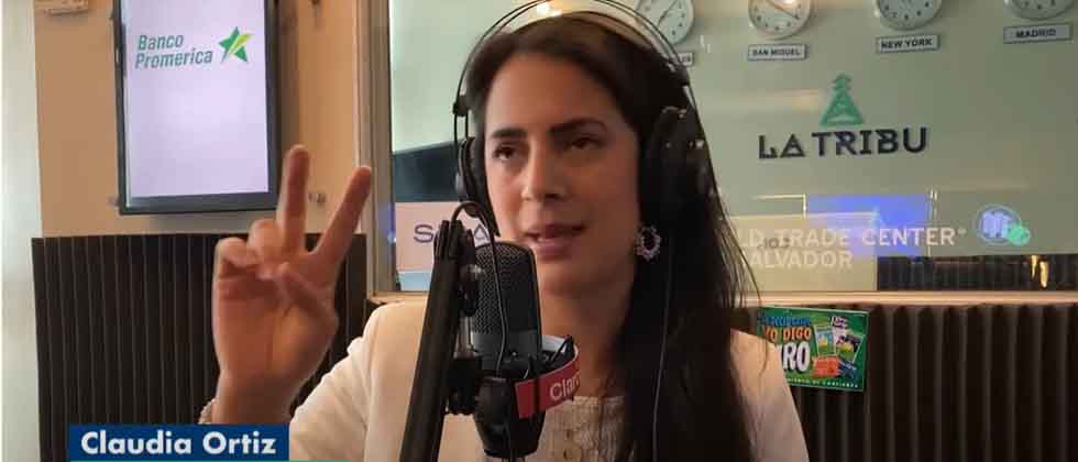 Claudia Ortiz rechaza propuesta de Marcela Villatoro de trabajar en equipo