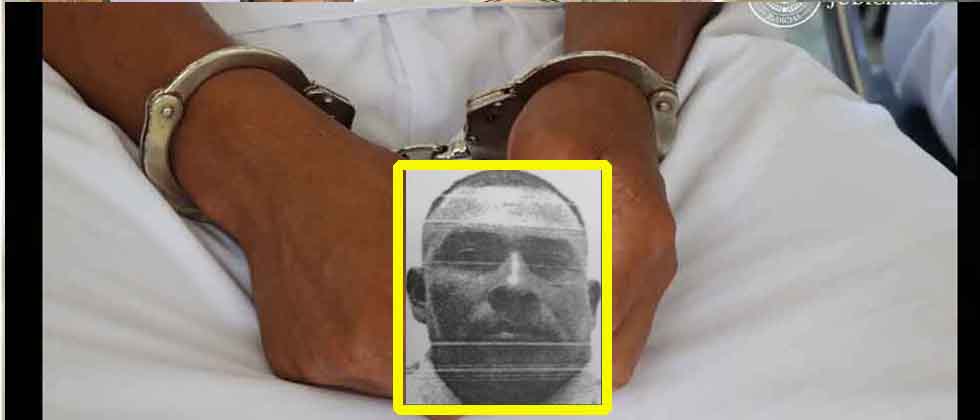 Sujeto pasará los próximo 20 años en prisión por abusar de una niña cuando la cuidaba