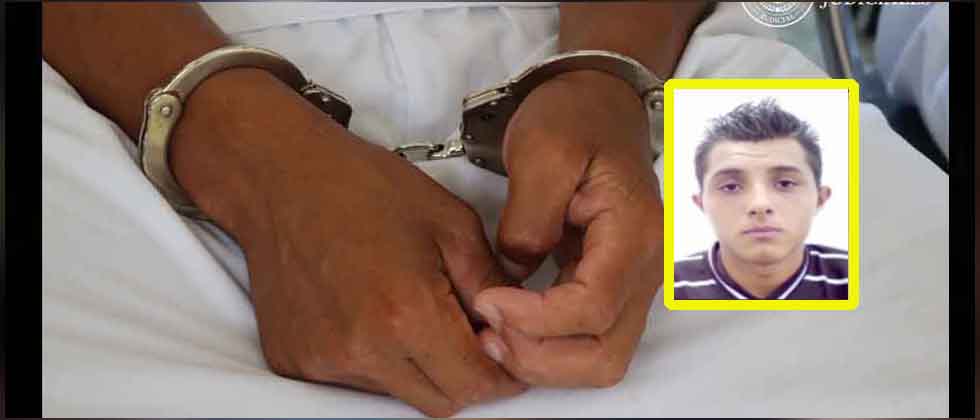 Condenan a prisión a sujeto por llevar armas de fuego en su mochila y no justificar su legalidad