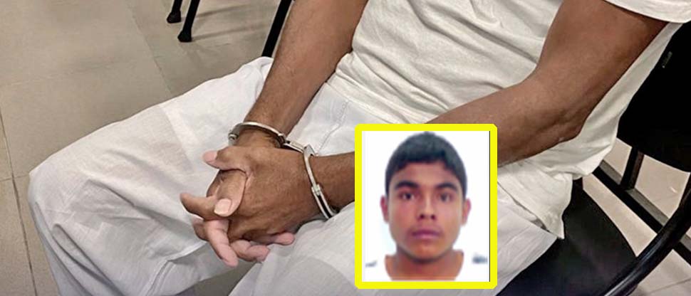 Homeboy de la MS pasará 20 años en la cárcel por atacar a tiros a su víctima y quitarle la vida