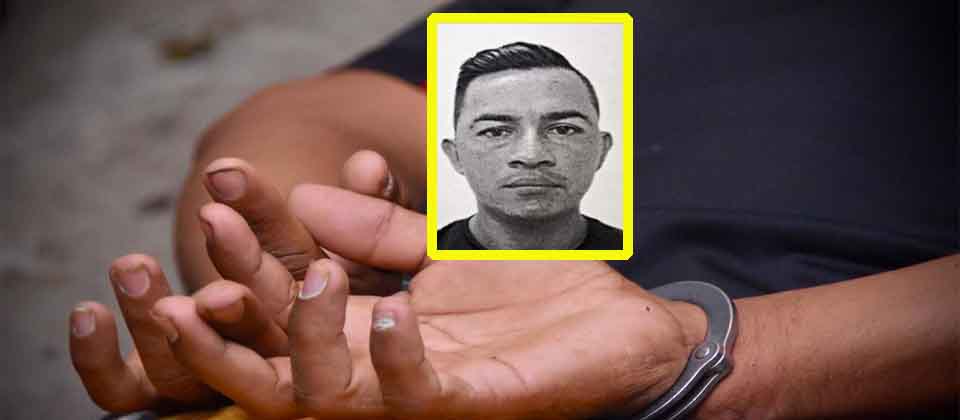 Sujeto estará 90 años en la cárcel por quitarle la vida a su pareja y a su hijo de 3 años