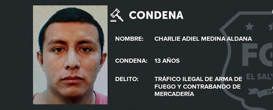 Pasará más de una docena de años tras las rejas por dedicarse a contrabandear mercadería