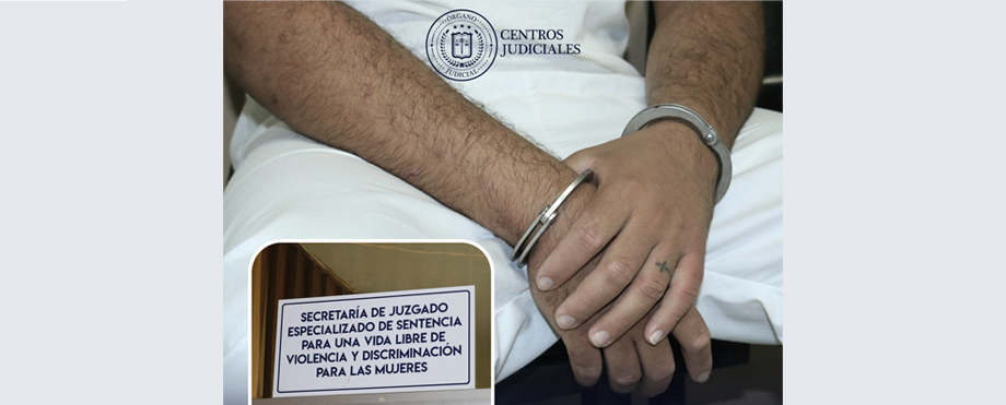 Pasará el resto de sus días en la cárcel por arrebatar la vida a su tía, una mujer de 77 años