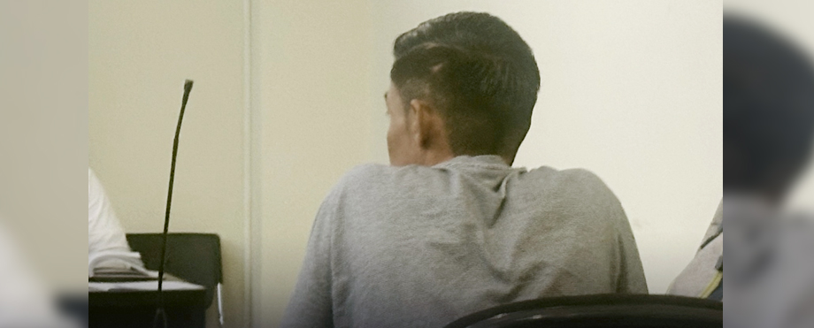 Sujeto incumplió medidas impuestas por un juez y vuelve a ser procesado