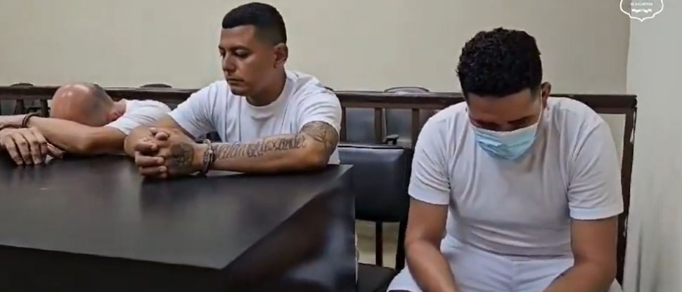 12 años de prisión a 3 sujetos por tráfico ilícito de drogas