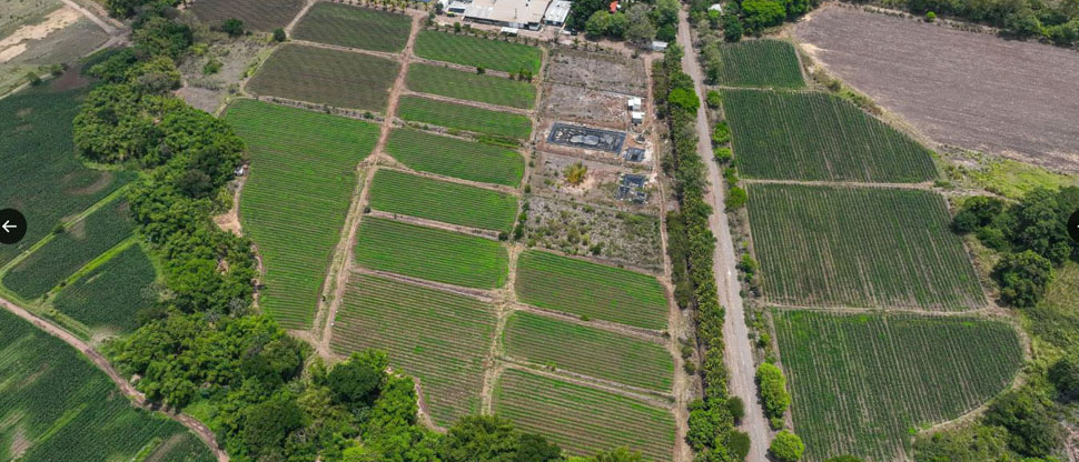 Medio Ambiente verifica río Tres Ceibas de Chalchuapa tras denuncia de contaminación