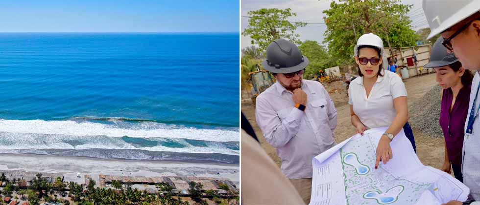 ISTU trabaja en remodelación del Parque Recreativo Costa del Sol