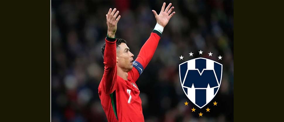 Monterrey de México quiere cumplir el sueño de fichar a Cristiano